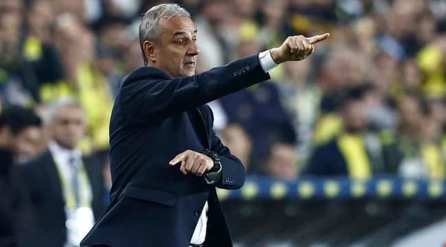 İsmail Kartal'ın hakem tepkisi