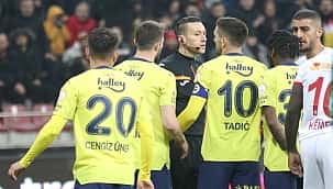 İşte kırmızı kartların sebebi!