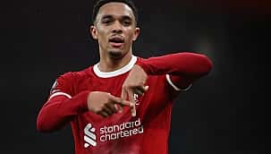 İşte Liverpool'un Fulham zaferinde yaşananlar