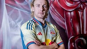 İsveçli yıldız Forsberg de MLS'e transfer oldu! Resmi