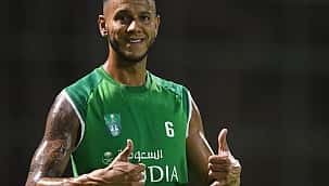 Josef de Souza'dan sürpriz imza! Geri mi dönüyor