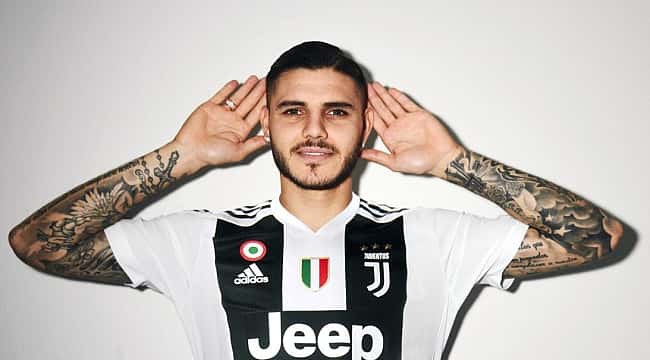 Juventus'un Icardi hayali!
