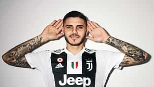 Juventus'un Icardi hayali!
