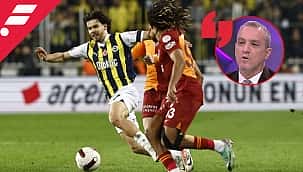 "Kartal'ı da Buruk'u da kutlarım"