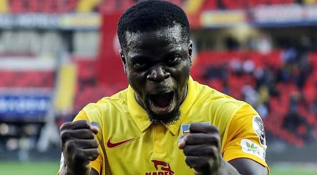 Kayserispor'den ayrıldı, İstanbul'a transfer oluyor!