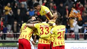 Kayserispor çıkışını sürdürüyor