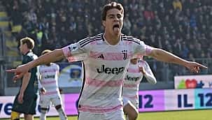 Kenan attı, Juventus kazandı!