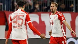 Kim Min-Jae ilk golünü attı, Bayern rahat kazandı