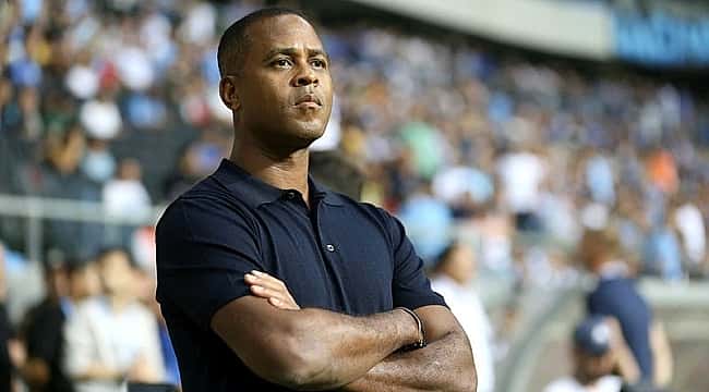 Patrick Kluivert dönemi bitti