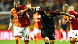 Kopenhag - Galatasaray muhtemel 11'ler