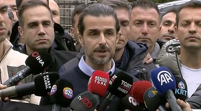 "Korkumuzdan değil saygımızdan!"