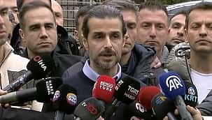 "Korkumuzdan değil saygımızdan!"