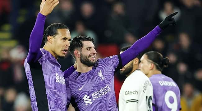 Liverpool deplasmanda hata yapmadı