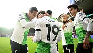 Liverpool uzatmalarda geri döndü