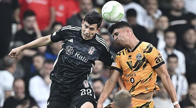 Lugano - Beşiktaş muhtemel 11'ler