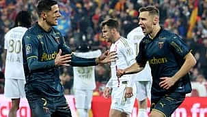 Lyon dipten kurtulamıyor! Bir yenilgi daha geldi