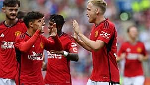 Manchester'da ilk veda belli oldu! 15 milyon euro