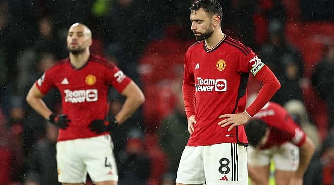 Manchester United paramparça