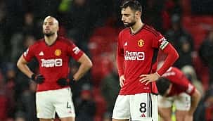 Manchester United paramparça