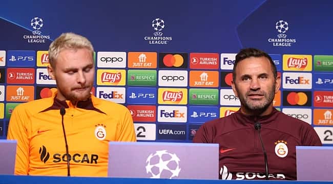 Okan Buruk'u kızdırdı!