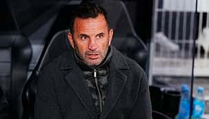 Okan Buruk'un derbi mesajı!