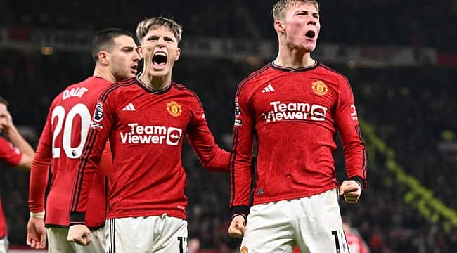 Old Trafford'da muhteşem dönüş!