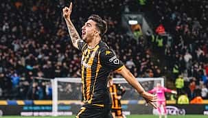 Ozan Tufan attı, Hull 3'ledi