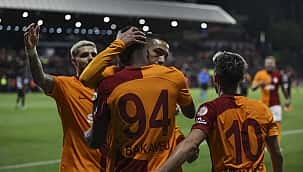 Galatasaray'ın kutlaması! Pendik'te neler yaşandı?