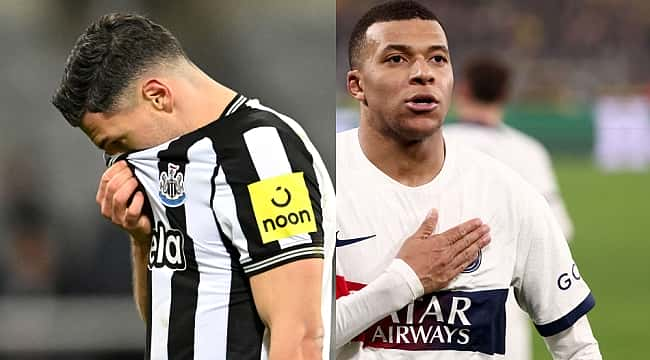 PSG turladı, Newcastle yıkıldı