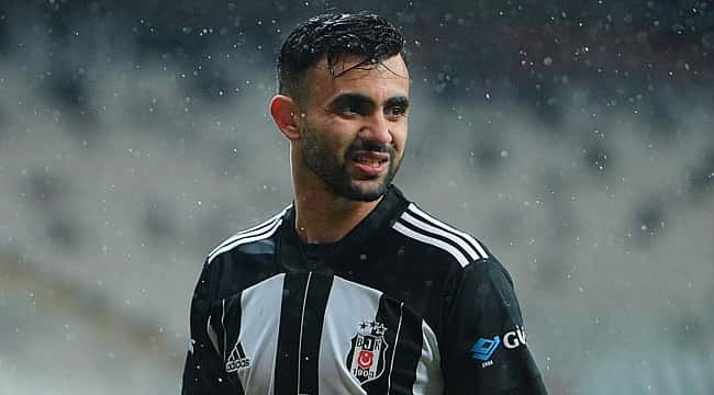 Rachid Ghezzal Cezayir kadrosunda da yok