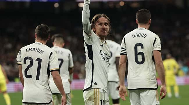 Real Madrid rahat kazandı