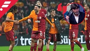 Rıdvan Dilmen'den çarpıcı Galatasaray sözleri; 'Vasat'
