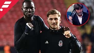 Rıdvan Dilmen'in Beşiktaş şaşkınlığı