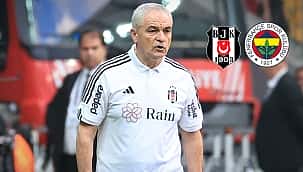 Rıza Çalımbay'ın 'derbi' sözleri