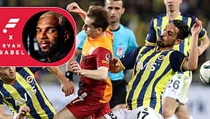 Ryan Babel'in derbi endişesi!