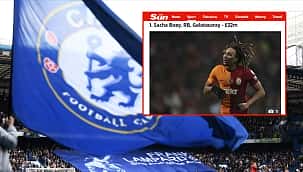 Sacha Boey için flaş iddia!