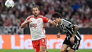 Şampiyonlar Ligi'nde günün maçları