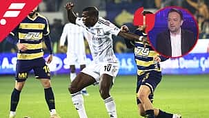 "Savaşmayan Beşiktaş"