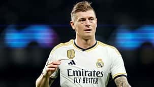 Seçim kozu: Toni Kroos