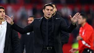 Sevilla'da ayrılık resmen açıklandı