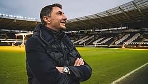 Shota, Süper Lig'e geri döndü! Resmi açıklama...