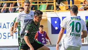 Süper Lig'de 4 gollü maçta kazanan çıkmadı!