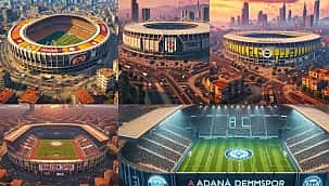 Süper Lig statları efsane oyunda nasıl olurdu?