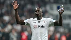 Taraftarlar, Aboubakar için kampanya başlattı!