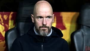 Ten Hag, Galatasaray'ın yıldızına hayran kaldı!