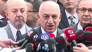 TFF'den EURO 2032 açıklaması!