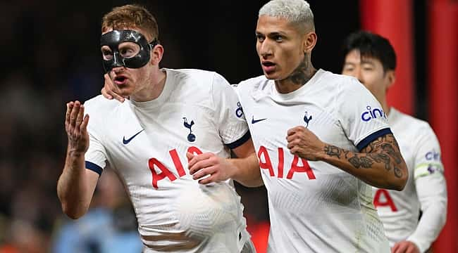 Tottenham açılış maçında kazandı