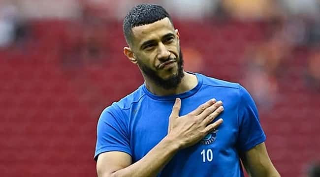 Trabzonspor'da Belhanda sürprizi!