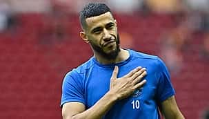 Trabzonspor'da Belhanda sürprizi!