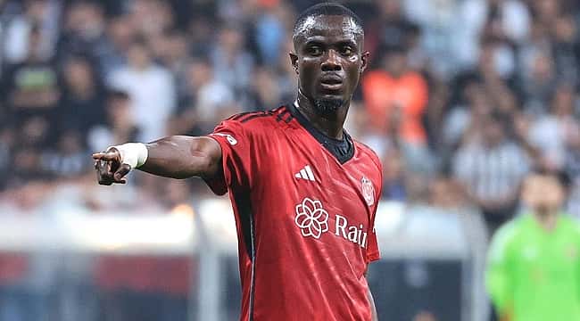 Trabzonspor'dan transferde Eric Bailly sürprizi geldi!